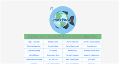 Desktop Screenshot of mels-place.com